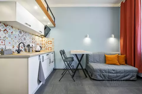 1-к кв. Москва Ботаническая ул., 41К7 (23.0 м)