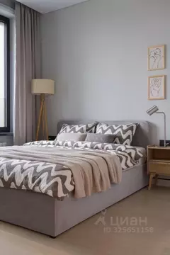 1-к кв. Москва ул. Василия Ланового, 5 (41.0 м)