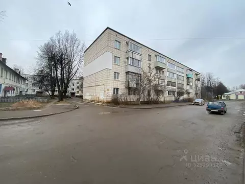 3-к кв. Костромская область, Кострома пос. Октябрьский, ул. 2-я ...