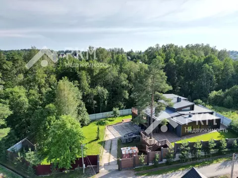 Коттедж в Ленинградская область, Всеволожский район, Токсовское ...