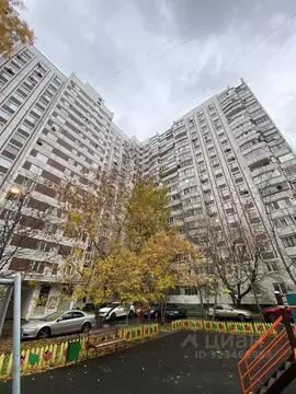 2-к кв. Москва ул. Трофимова, 36К1 (55.0 м)