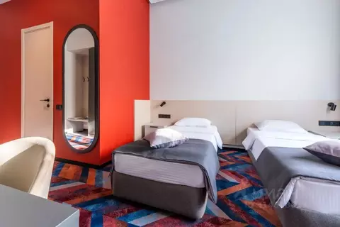 Комната Москва Воронцовская ул., 20