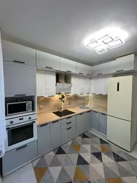 2-к кв. Калужская область, Калуга ул. 65 лет Победы, 23 (52.5 м)