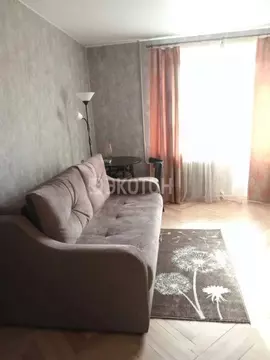 1-к кв. Санкт-Петербург Российский просп., 1 (40.0 м)