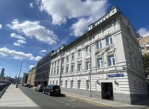 Помещение свободного назначения в Москва Озерковская наб., 12 (960 м)