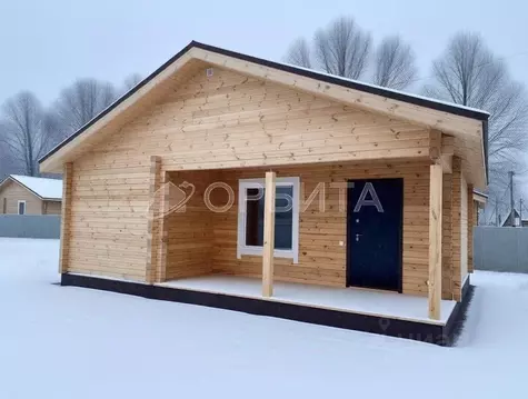 Дом в Тюменская область, Тюмень Садовое товарищество Липовый остров,  ...