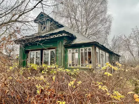 Дом в Ярославская область, Ярославль ул. 2-я Бутырская, 79 (63 м)