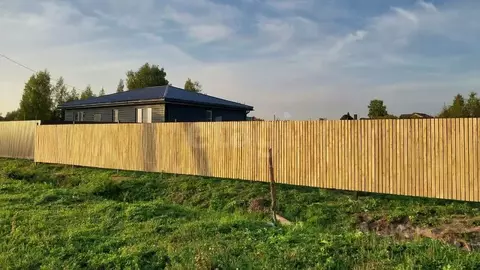 Участок в Ярославская область, Ярославский муниципальный округ, д. ...