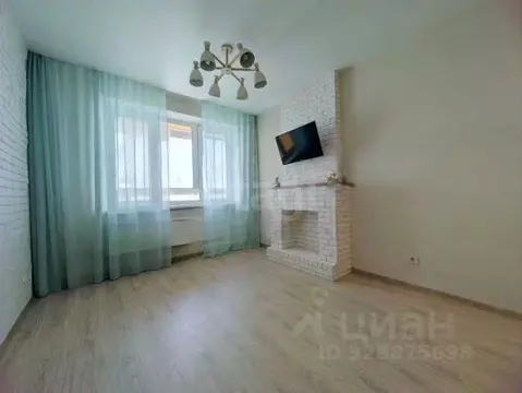 1-к кв. Томская область, Томск ул. Андрея Крячкова, 17 (35.0 м)