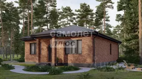 Дом в Московская область, Серпухов городской округ, д. Гавшино  (60 м)