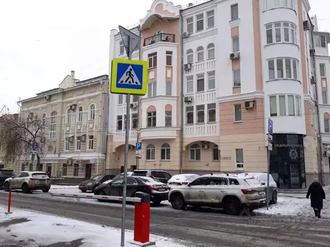 Помещение свободного назначения в Самарская область, Самара Чапаевская ...