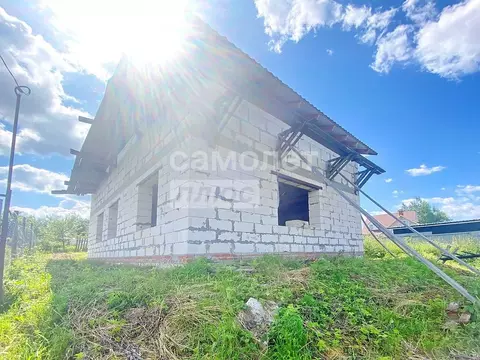 Дом в Калужская область, Калуга городской округ, д. Канищево ул. ...