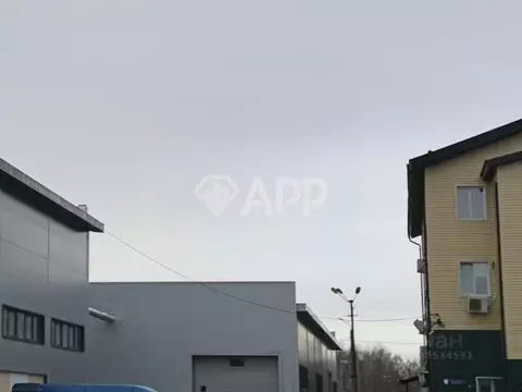 Производственное помещение в Татарстан, Казань ул. Химиков, 1А (1500 ...