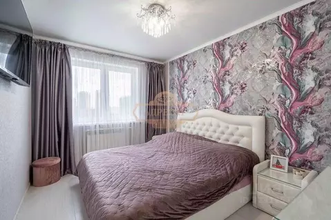 2-к кв. Санкт-Петербург просп. Королева, 66к1 (59.0 м)