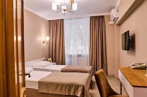 Комната Москва Никоновский пер., 3/1