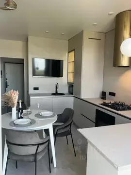 1-к кв. Калининградская область, Зеленоградск ул. Приморская, 31 (42.0 ...