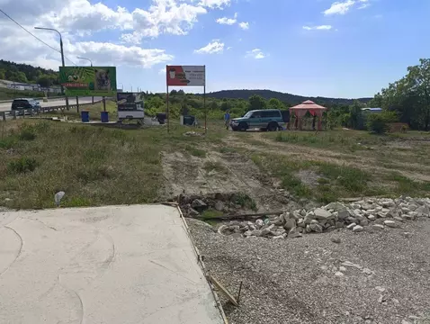 Участок в Краснодарский край, Новороссийск городской округ, пос. ...