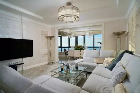 4-к кв. Краснодарский край, Сочи Центральный мкр, ул. Войкова, 21 ...