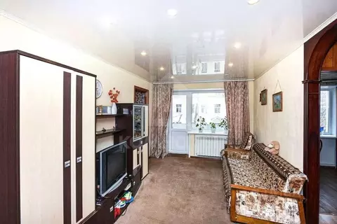 3-к кв. Воронежская область, Воронеж ул. Ленина, 86а (56.0 м)