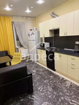 1-к кв. Самарская область, Самара бул. Засамарская Слобода, 4 (40.0 м)