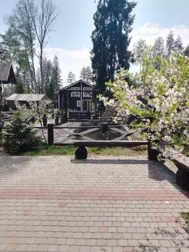 Дом в Санкт-Петербург пос. Парголово, ул. Некрасова, 8Б (250 м)