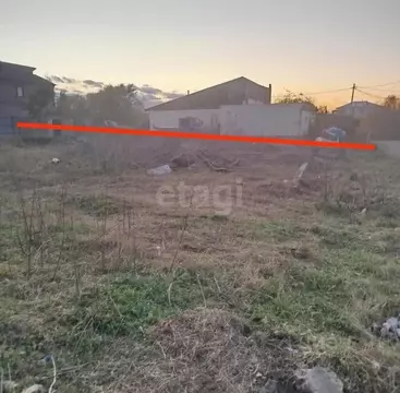 Участок в Амурская область, Благовещенск 5-я Стройка мкр, пер. 2-й ...