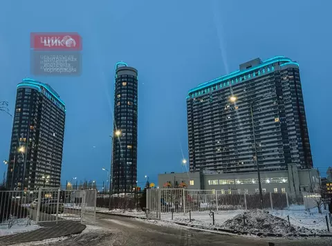 1-к кв. Рязанская область, Рязань ш. Солотчинское, 4к1 (43.9 м)