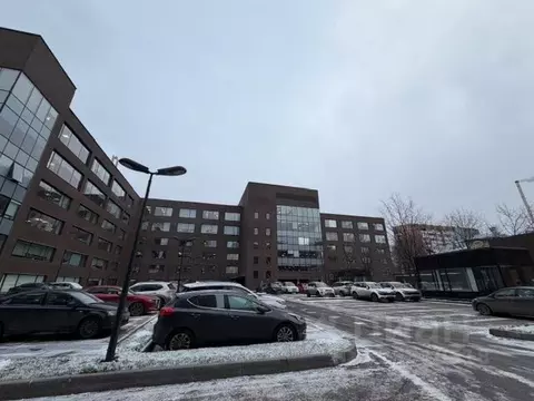 Офис в Москва 3-я Рыбинская ул., 18С2 (635 м)