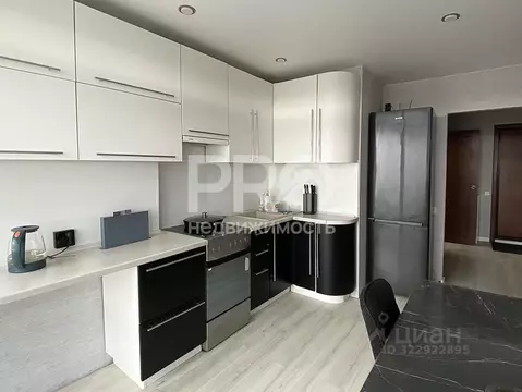 1-к кв. Ярославская область, Ярославль ул. Калинина, 1/165 (36.8 м)