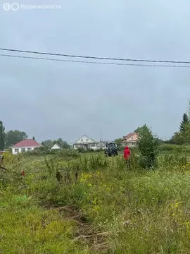 Участок в село Нижегородка, Школьная улица, 57 (20.23 м)