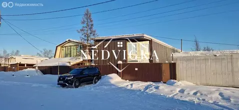 Дом в Мирный, Весенняя улица, 2 (117 м)