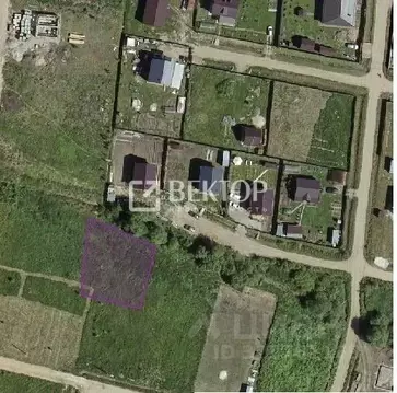 Участок в Ярославская область, Ярославский муниципальный округ, д. ...