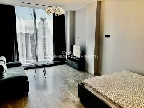 1-к кв. Москва 2-я Брестская ул., 6 (50.0 м)