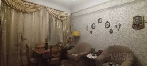 2-к кв. Волгоградская область, Волгоград ул. Жолудева, 2 (55.1 м)