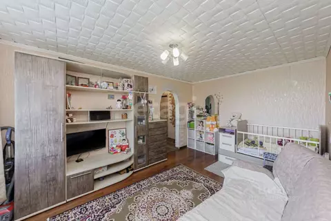 2-к кв. Тюменская область, Тюмень ул. Космонавтов, 33А (35.5 м)