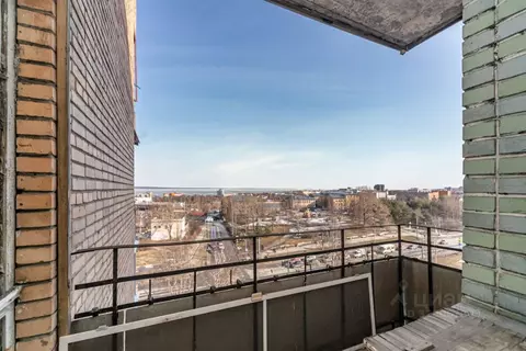 3-к кв. Карелия, Петрозаводск Первомайский просп., 15 (56.0 м)