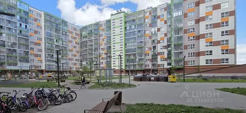 Помещение свободного назначения в Санкт-Петербург пос. Шушары, просп. ...