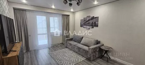 1-к кв. Нижегородская область, Нижний Новгород ул. Маршала Жукова, 8к1 ...