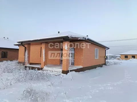 Дом в Белгородская область, Старый Оскол ул. Ажурная, 24 (103 м)