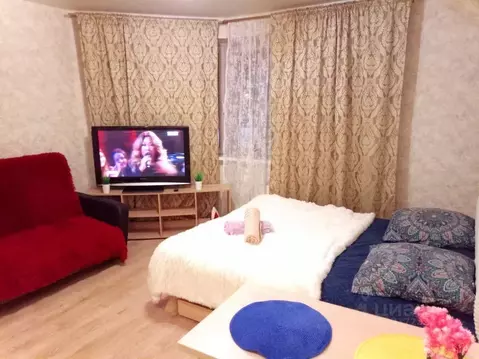 1-к кв. Московская область, Домодедово Южный мкр, ул. Курыжова, 16 ...