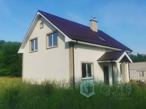 Дом в Калининградская область, Багратионовский муниципальный округ, ...