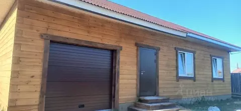 Дом в Хакасия, Усть-Абаканский район, с. Зеленое ул. Яблоневая (125 м)