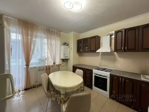 1-к кв. Кабардино-Балкария, Нальчик Московская ул. (45.0 м)