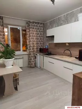 1-к кв. Краснодарский край, Краснодар ул. Им. Героя Яцкова И.В. (44.2 ...