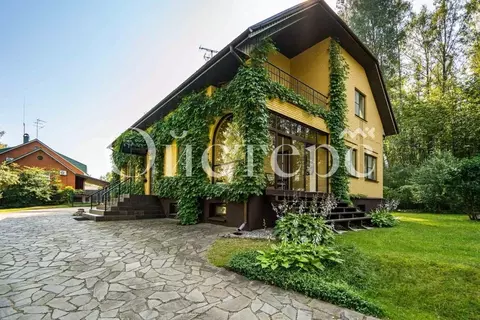 Дом в Ленинградская область, Всеволожский район, д. Юкки ул. Сосновая, ...