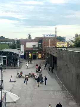Торговая площадь в Новосибирская область, Новосибирск Зыряновская ул., ...
