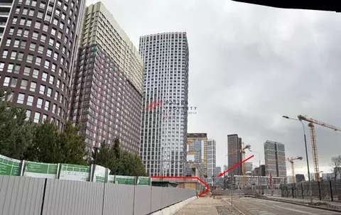 Торговая площадь в Москва Сидней Сити жилой комплекс, к5/2 (1479 м)