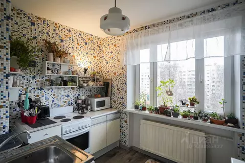 1-к кв. Санкт-Петербург Долгоозерная ул., 11 (33.8 м)