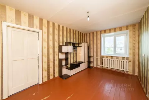 3-к кв. Курганская область, Курган ул. Урицкого, 126 (50.8 м)