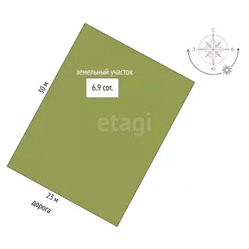 Дом в Мордовия, Лямбирский район, Берсеневское с/пос, Альтерра кп  ...